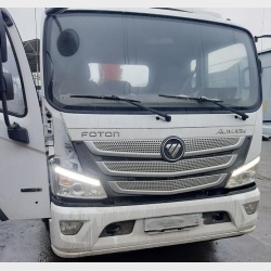 Установка ГЛОНАСС/GPS на Foton