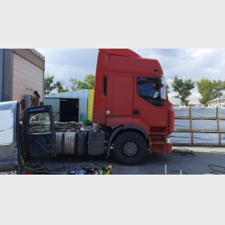 Установка ГЛОНАСС/GPS на Renault Premium