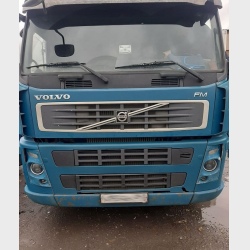 Переподключение ГЛОНАСС/GPS на Volvo FM