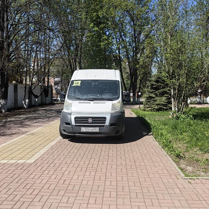 Замена СКЗИ на Fiat