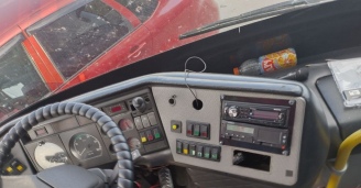 Пример Установка тахографа на Iveco – фото №2